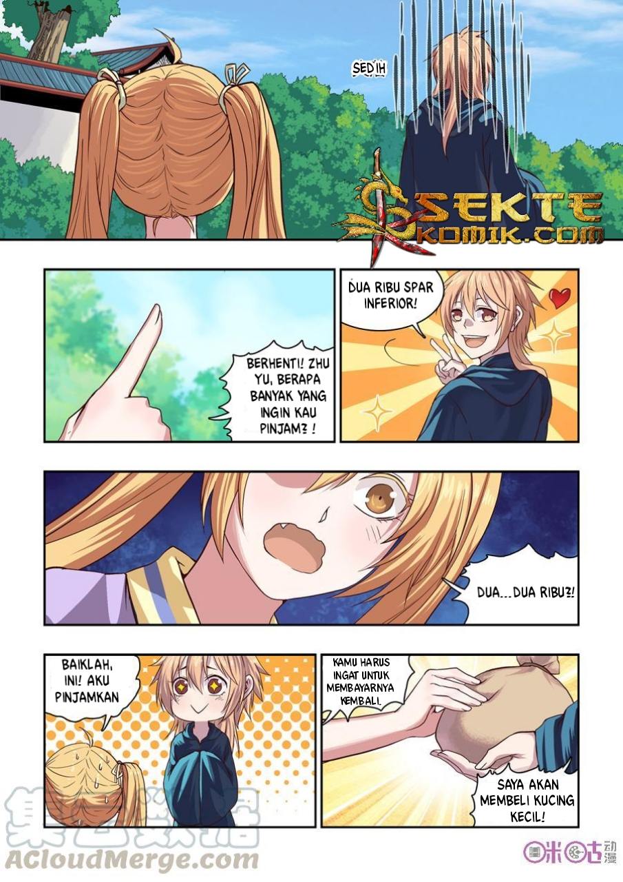 Fairy King Chapter 09 Gambar 10